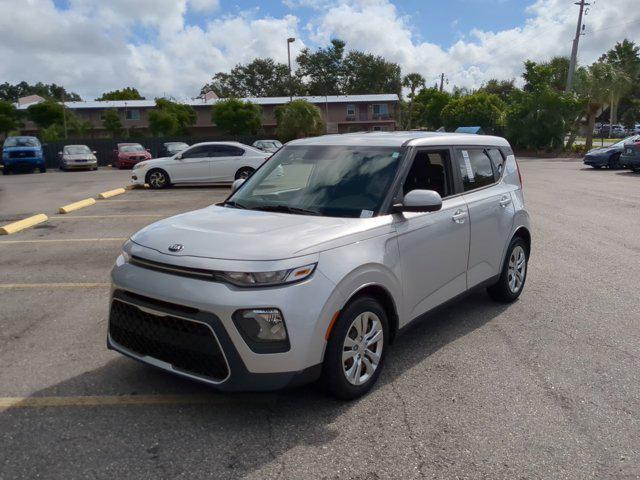 used 2020 Kia Soul car, priced at $11,385