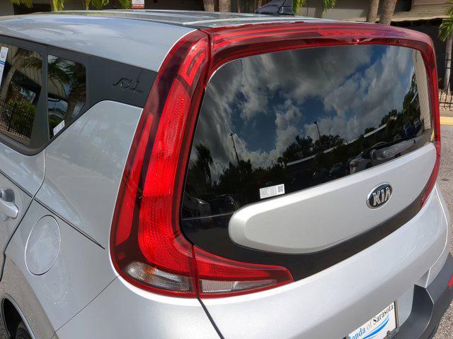 used 2020 Kia Soul car, priced at $11,385