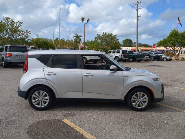 used 2020 Kia Soul car, priced at $11,385