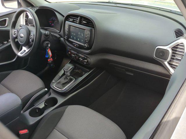 used 2020 Kia Soul car, priced at $11,385