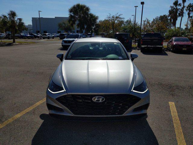 used 2021 Hyundai Sonata car, priced at $16,991