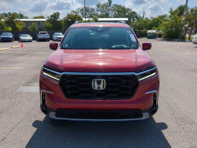new 2025 Honda Pilot car, priced at $50,970