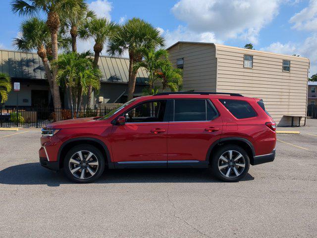 new 2025 Honda Pilot car, priced at $50,970