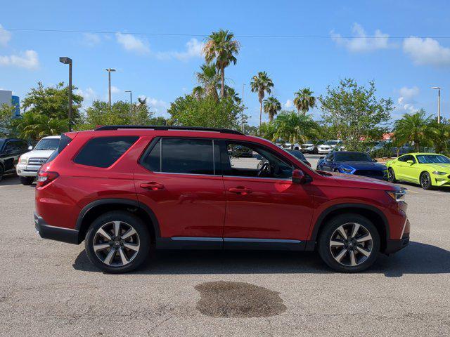 new 2025 Honda Pilot car, priced at $50,970