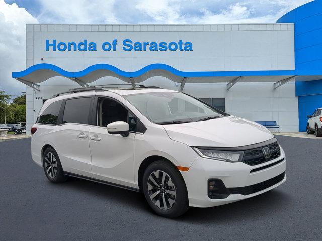 new 2026 Honda Odyssey car, priced at $42,937