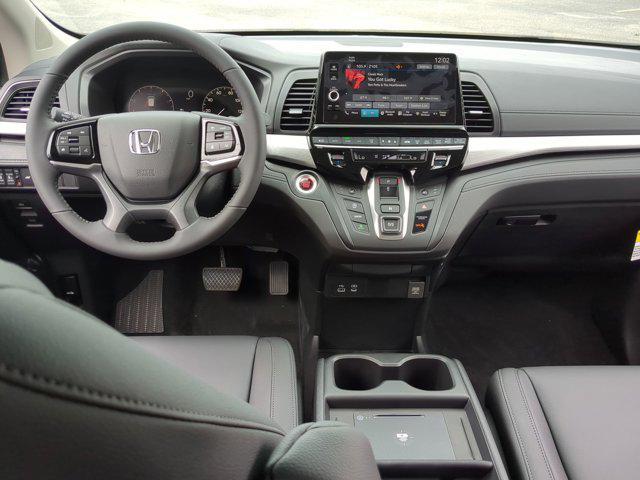 new 2026 Honda Odyssey car, priced at $42,937