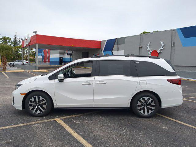 new 2026 Honda Odyssey car, priced at $42,937