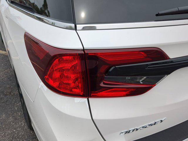 new 2026 Honda Odyssey car, priced at $42,937