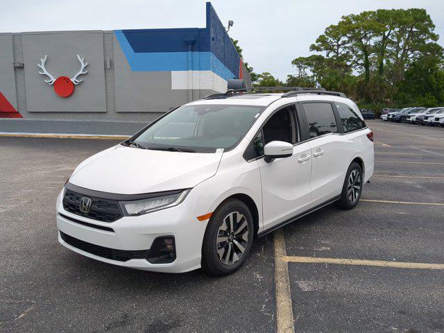 new 2026 Honda Odyssey car, priced at $42,937