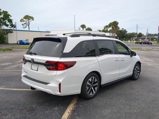 new 2026 Honda Odyssey car, priced at $42,937