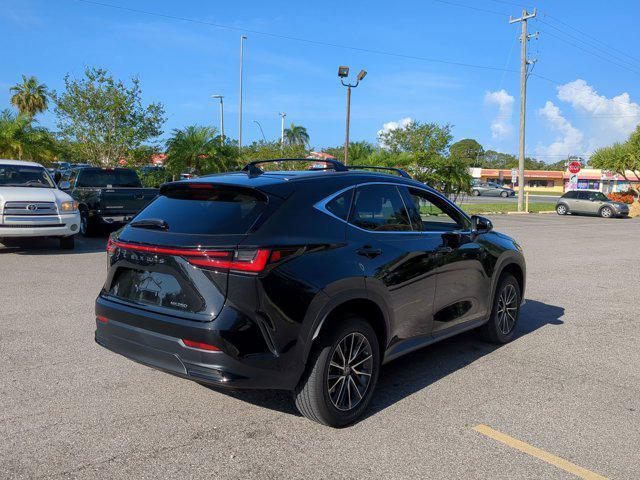 used 2023 Lexus NX 250 car, priced at $33,477