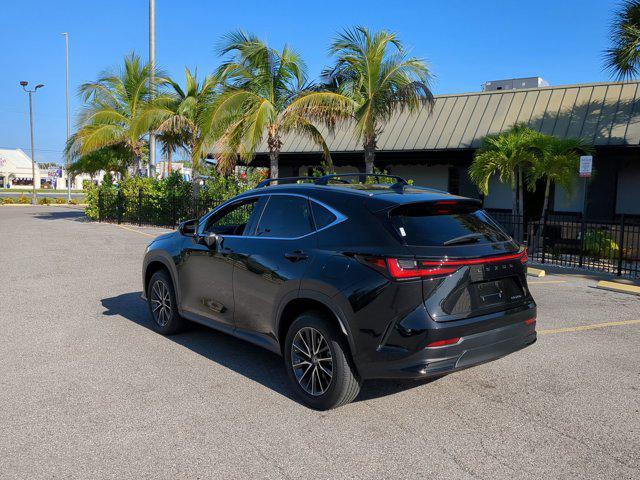 used 2023 Lexus NX 250 car, priced at $33,477