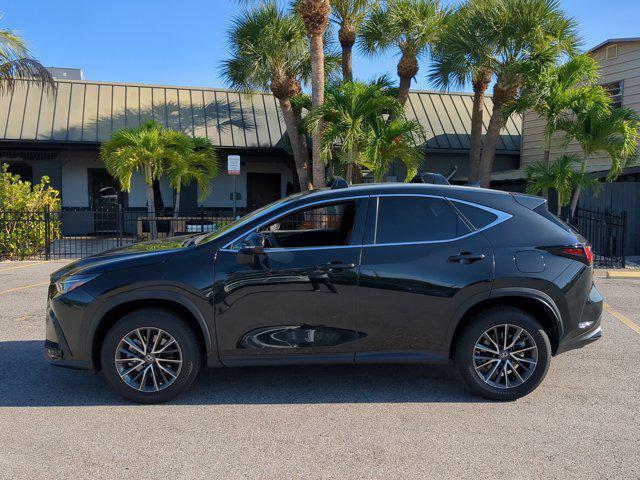 used 2023 Lexus NX 250 car, priced at $33,477