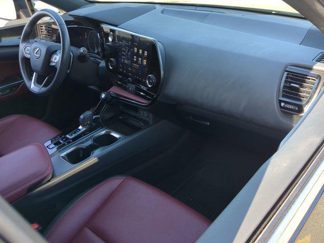 used 2023 Lexus NX 250 car, priced at $33,477
