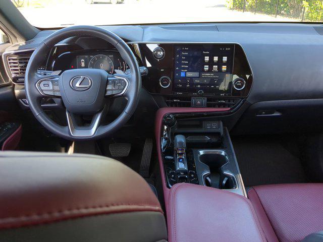 used 2023 Lexus NX 250 car, priced at $33,477
