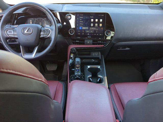 used 2023 Lexus NX 250 car, priced at $33,477