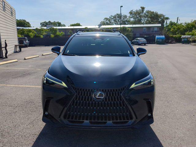 used 2023 Lexus NX 250 car, priced at $33,477