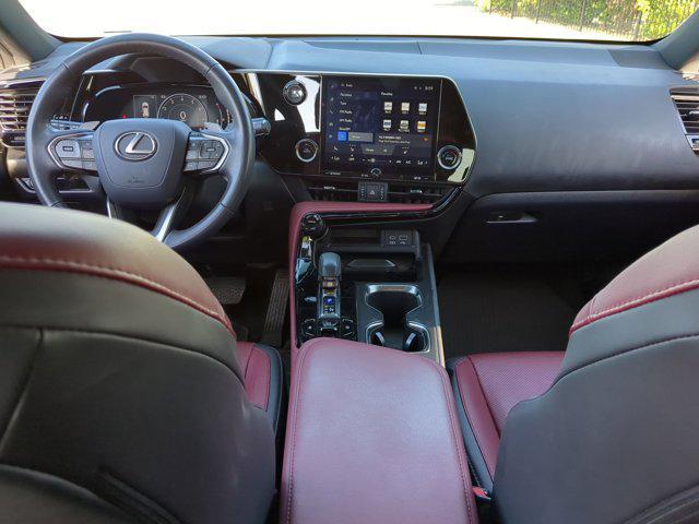 used 2023 Lexus NX 250 car, priced at $33,477
