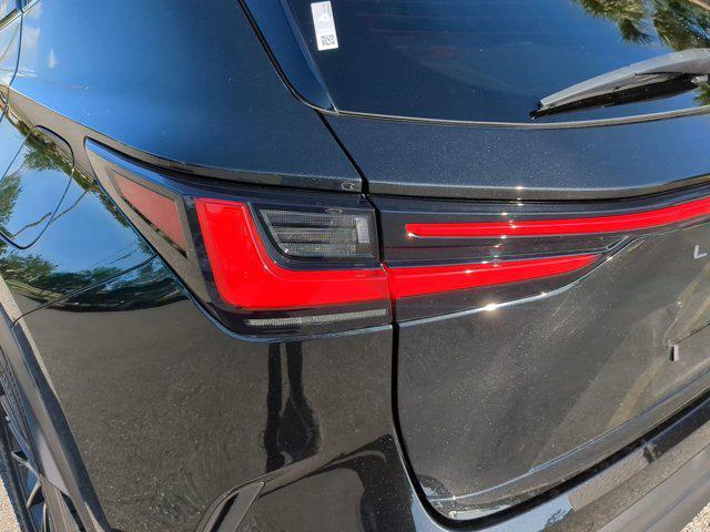 used 2023 Lexus NX 250 car, priced at $33,477