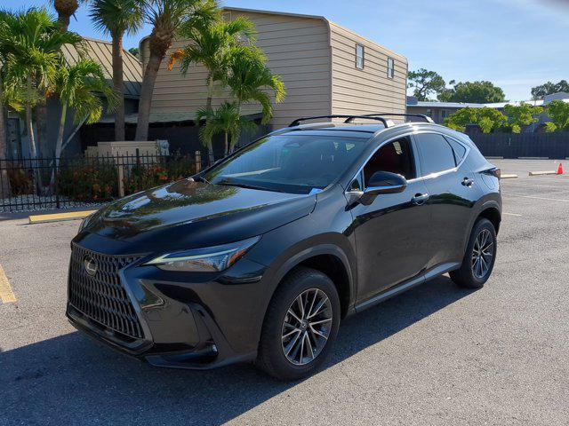 used 2023 Lexus NX 250 car, priced at $33,477