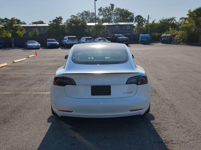 used 2021 Tesla Model 3 car, priced at $28,472