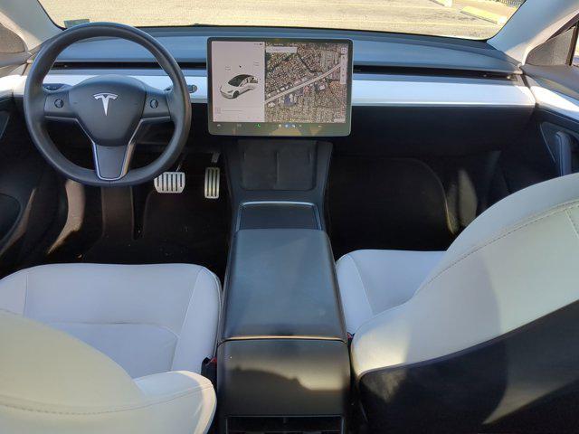 used 2021 Tesla Model 3 car, priced at $28,472