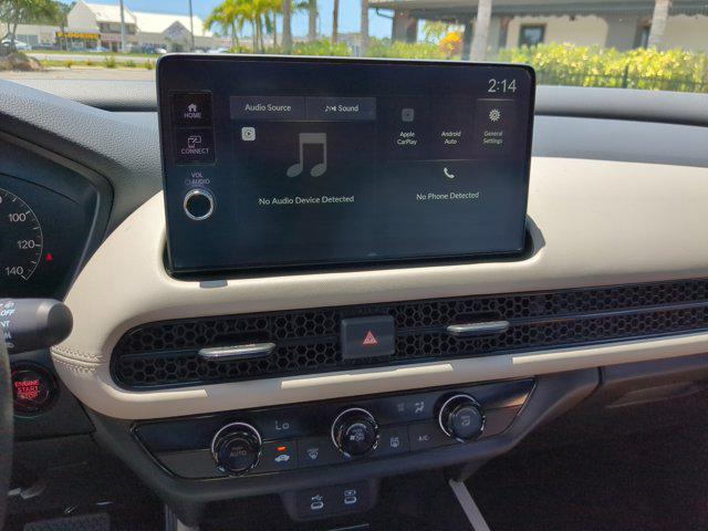 new 2026 Honda HR-V car, priced at $28,364