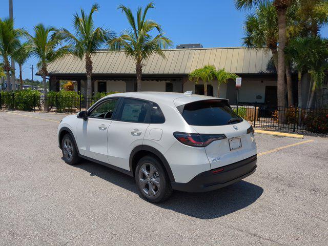 new 2026 Honda HR-V car, priced at $28,364
