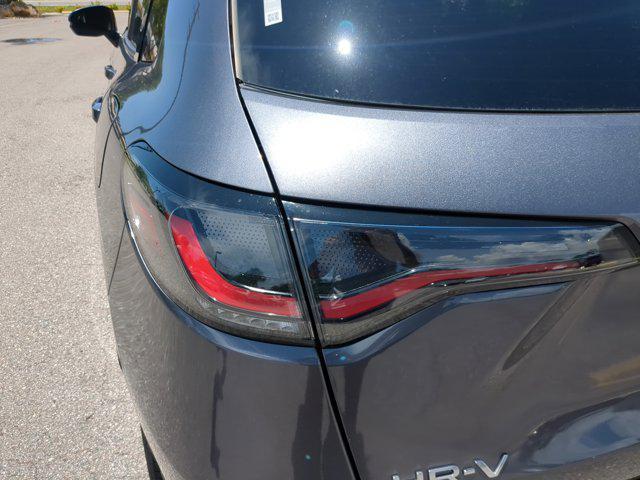 new 2026 Honda HR-V car, priced at $27,182
