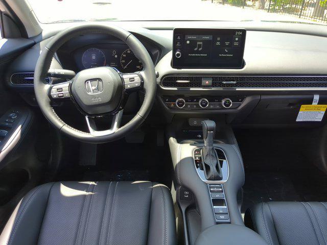 new 2026 Honda HR-V car, priced at $27,182