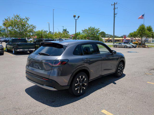 new 2026 Honda HR-V car, priced at $27,182
