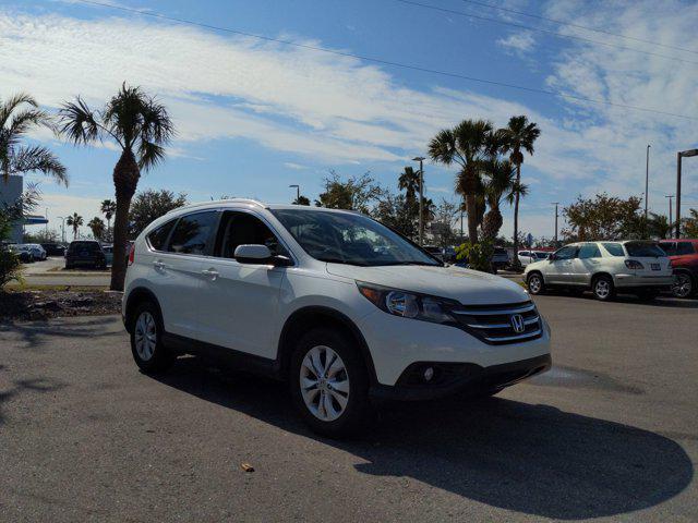 used 2013 Honda CR-V car, priced at $14,691