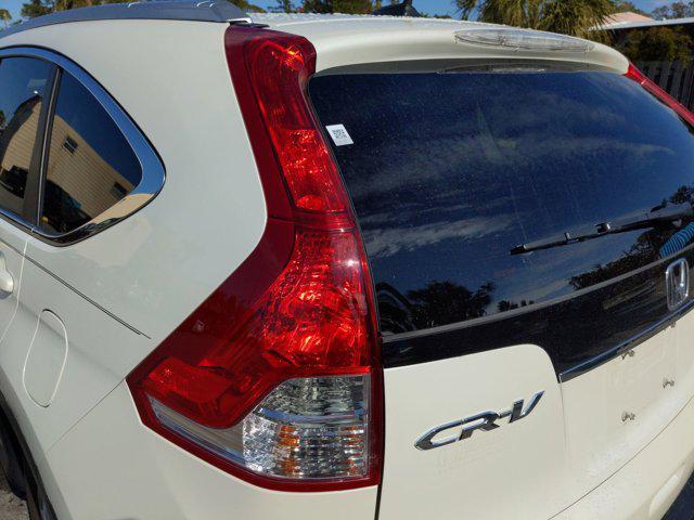 used 2013 Honda CR-V car, priced at $14,691