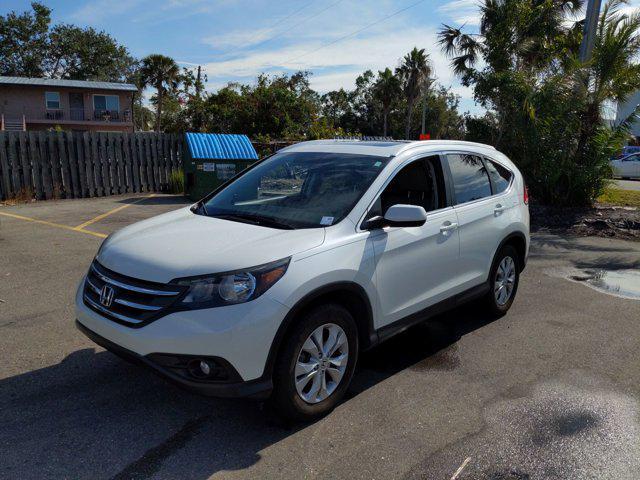 used 2013 Honda CR-V car, priced at $14,691