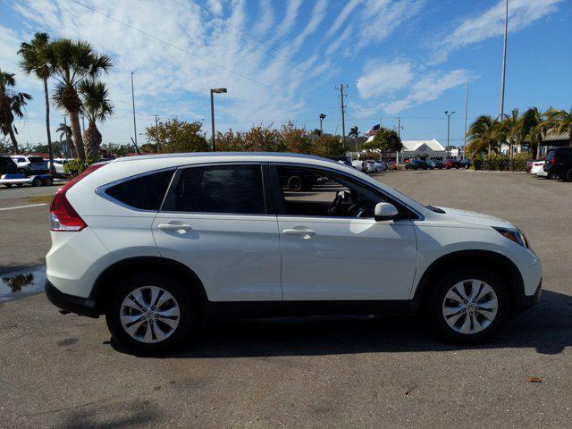 used 2013 Honda CR-V car, priced at $14,691