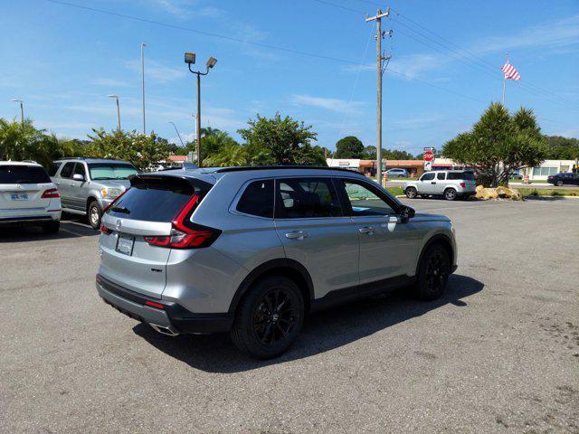 new 2025 Honda CR-V car, priced at $34,619