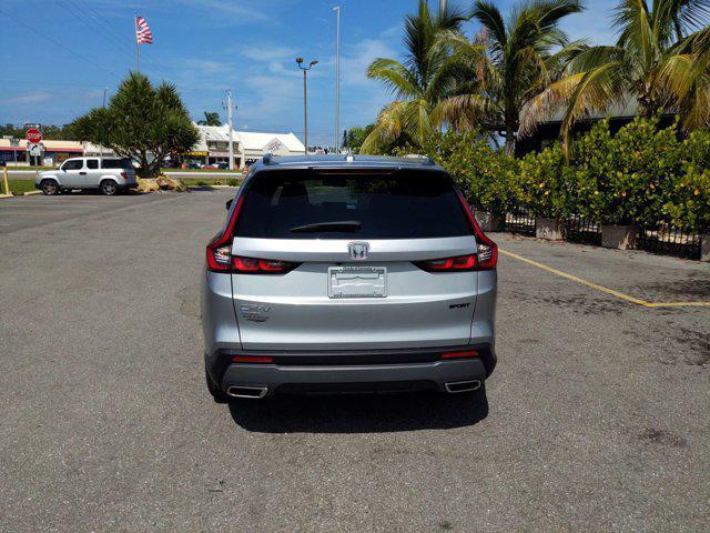 new 2025 Honda CR-V car, priced at $34,619