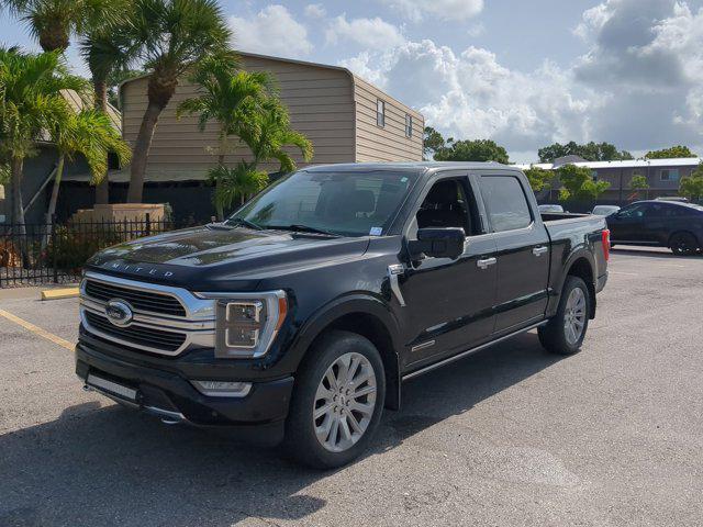 used 2023 Ford F-150 car, priced at $51,477