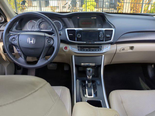 used 2015 Honda Accord car, priced at $12,992