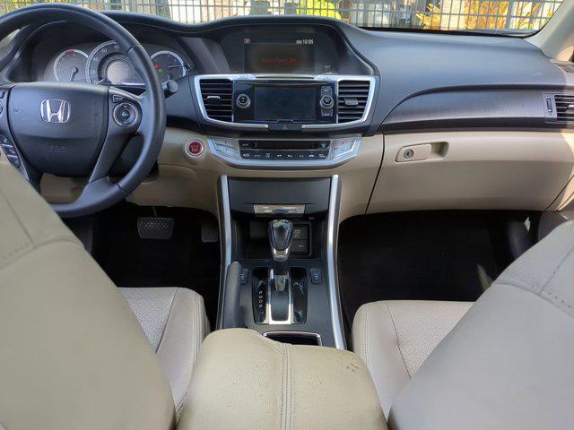 used 2015 Honda Accord car, priced at $12,992