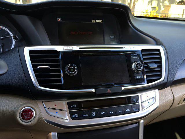 used 2015 Honda Accord car, priced at $12,992