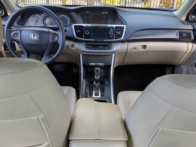 used 2015 Honda Accord car, priced at $12,992