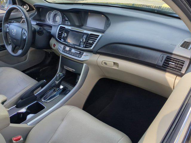 used 2015 Honda Accord car, priced at $12,992