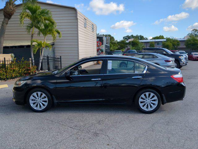 used 2015 Honda Accord car, priced at $12,992