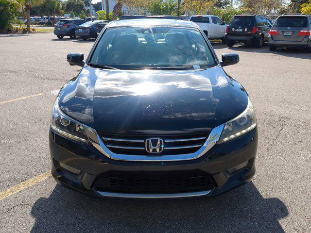 used 2015 Honda Accord car, priced at $12,992