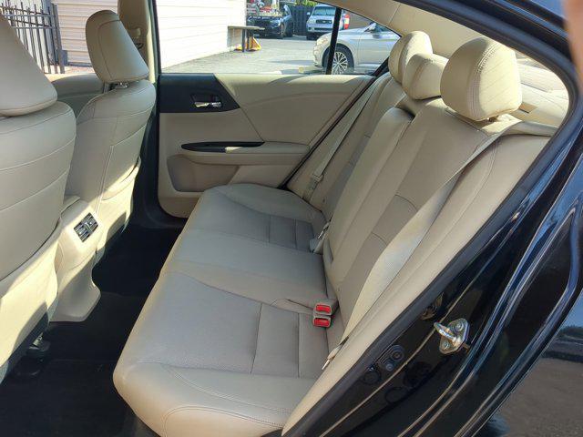 used 2015 Honda Accord car, priced at $12,992