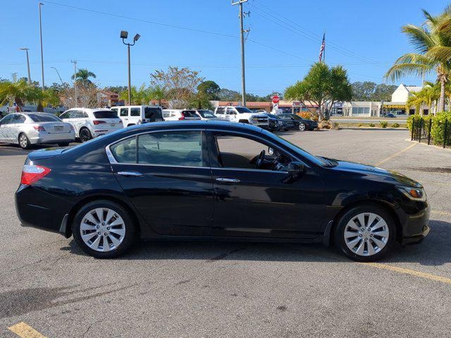 used 2015 Honda Accord car, priced at $12,992