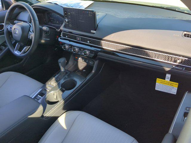 new 2025 Honda Civic Hybrid car, priced at $31,777