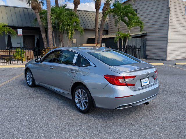 used 2021 Honda Accord car, priced at $21,443