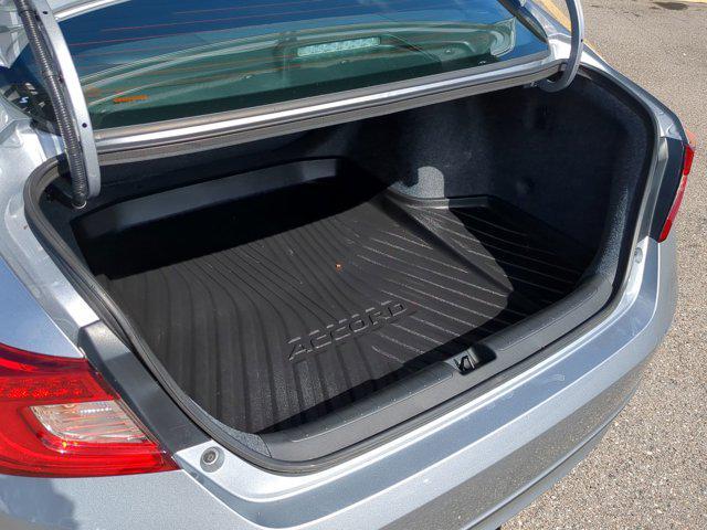 used 2021 Honda Accord car, priced at $21,443